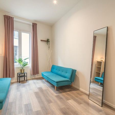 Cozy Antwerp City Apartments Екстер'єр фото