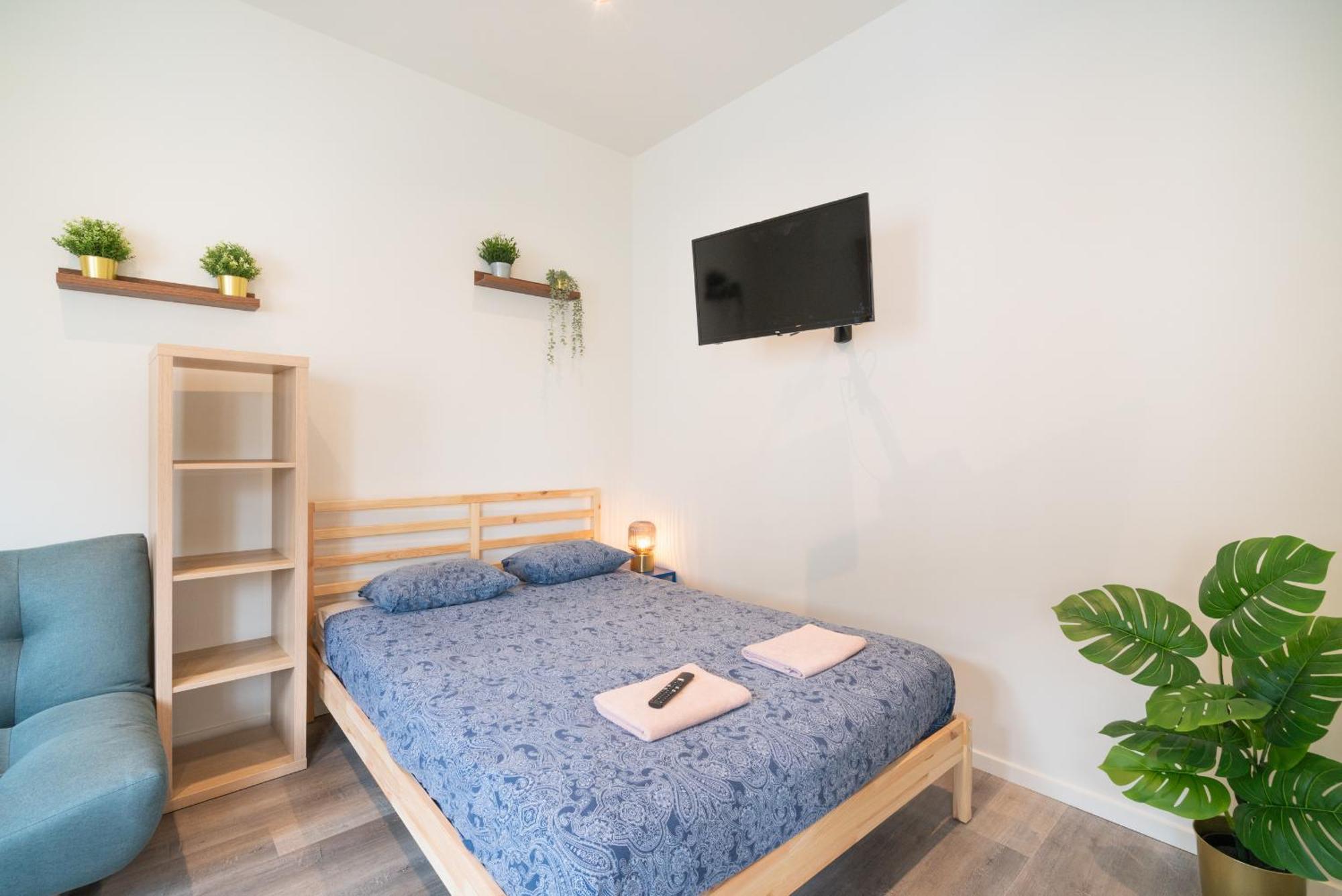 Cozy Antwerp City Apartments Екстер'єр фото