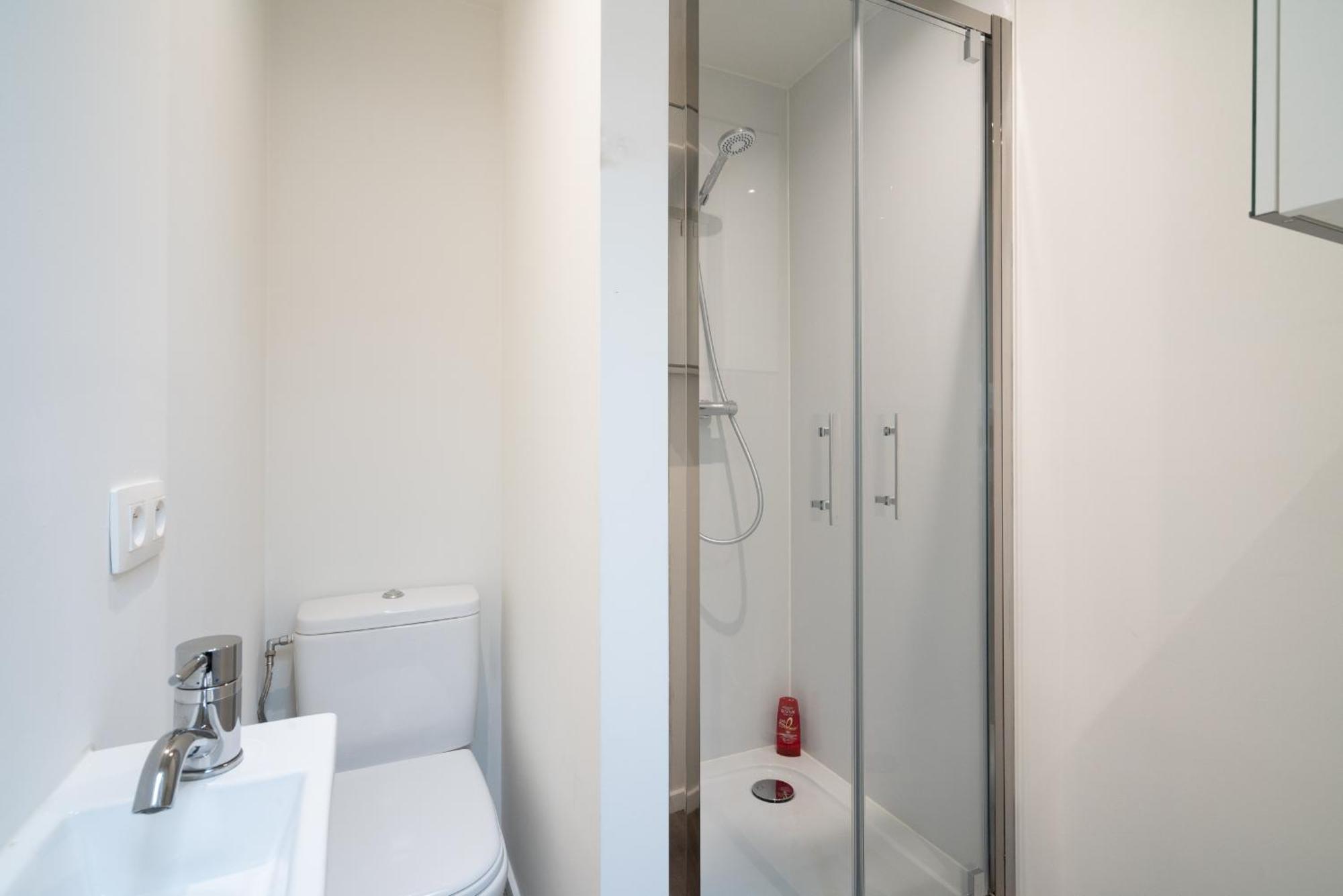 Cozy Antwerp City Apartments Екстер'єр фото