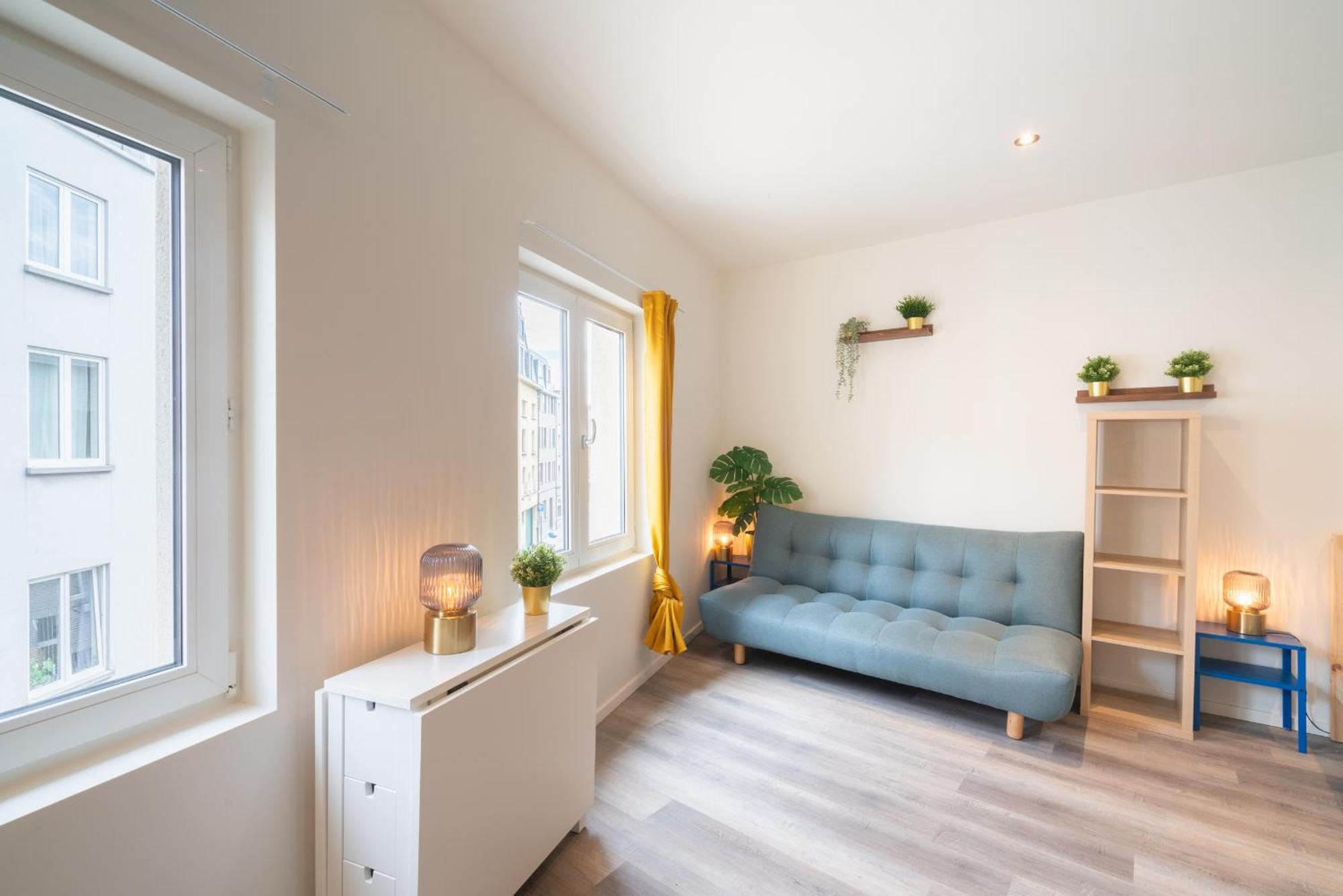 Cozy Antwerp City Apartments Екстер'єр фото
