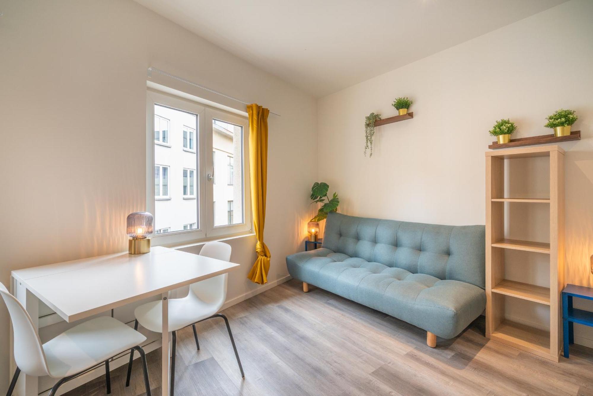Cozy Antwerp City Apartments Екстер'єр фото