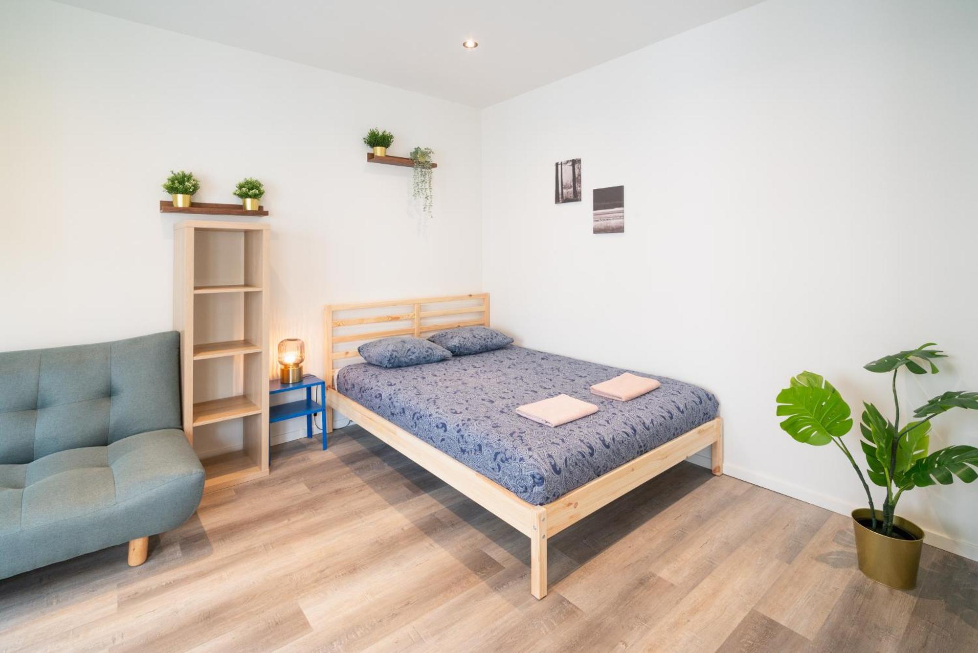 Cozy Antwerp City Apartments Екстер'єр фото