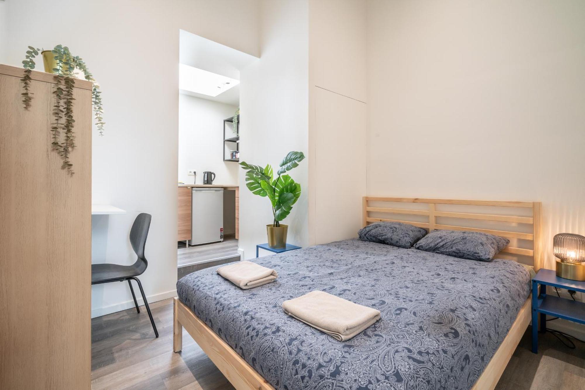 Cozy Antwerp City Apartments Екстер'єр фото