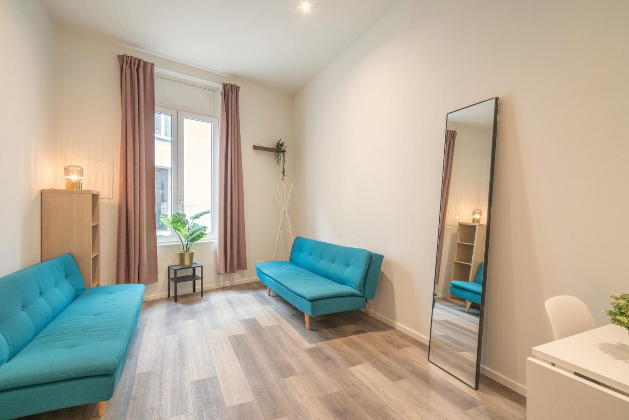 Cozy Antwerp City Apartments Екстер'єр фото